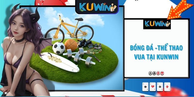 Bóng đá -thể thao vua tại KUNWIN